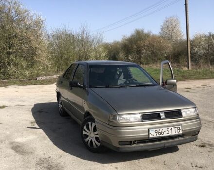 Сірий Сеат Toledo, об'ємом двигуна 1.6 л та пробігом 317 тис. км за 1500 $, фото 3 на Automoto.ua