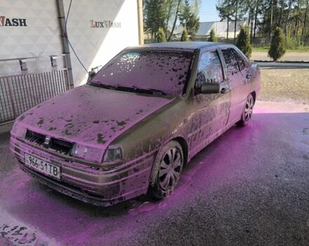 Сірий Сеат Toledo, об'ємом двигуна 1.6 л та пробігом 317 тис. км за 1500 $, фото 13 на Automoto.ua