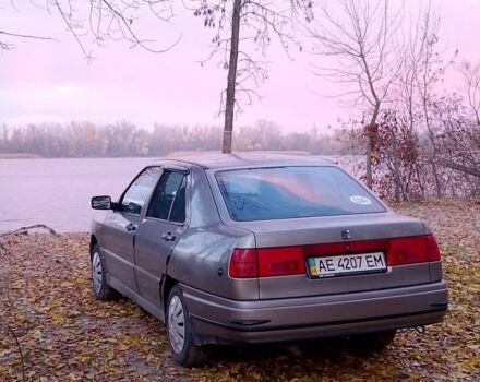 Серый Сеат Толедо, объемом двигателя 0 л и пробегом 270 тыс. км за 1600 $, фото 5 на Automoto.ua