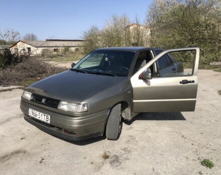 Сірий Сеат Toledo, об'ємом двигуна 1.6 л та пробігом 317 тис. км за 1500 $, фото 1 на Automoto.ua