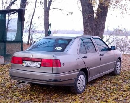 Серый Сеат Толедо, объемом двигателя 0 л и пробегом 270 тыс. км за 1600 $, фото 3 на Automoto.ua