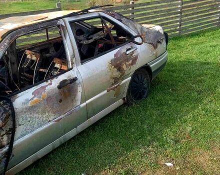 Сірий Сеат Toledo, об'ємом двигуна 1.8 л та пробігом 0 тис. км за 1000 $, фото 3 на Automoto.ua