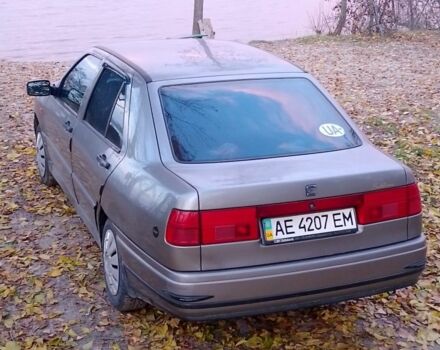 Серый Сеат Толедо, объемом двигателя 0 л и пробегом 270 тыс. км за 1600 $, фото 6 на Automoto.ua