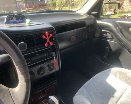 Сірий Сеат Toledo, об'ємом двигуна 1.6 л та пробігом 317 тис. км за 1500 $, фото 16 на Automoto.ua