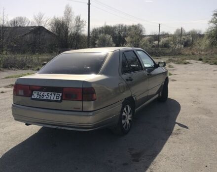 Сірий Сеат Toledo, об'ємом двигуна 1.6 л та пробігом 317 тис. км за 1500 $, фото 2 на Automoto.ua
