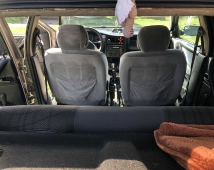 Сірий Сеат Toledo, об'ємом двигуна 1.6 л та пробігом 317 тис. км за 1500 $, фото 18 на Automoto.ua
