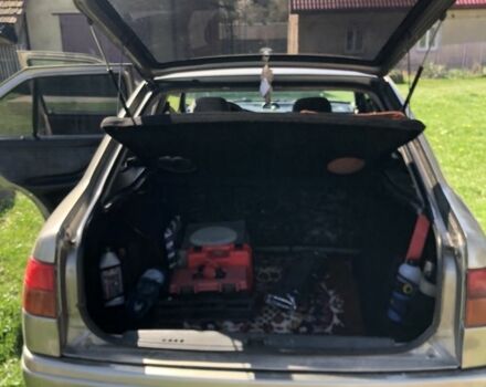 Сірий Сеат Toledo, об'ємом двигуна 1.6 л та пробігом 317 тис. км за 1500 $, фото 19 на Automoto.ua