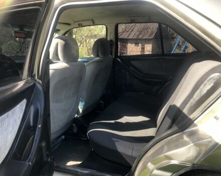 Сірий Сеат Toledo, об'ємом двигуна 1.6 л та пробігом 317 тис. км за 1500 $, фото 17 на Automoto.ua