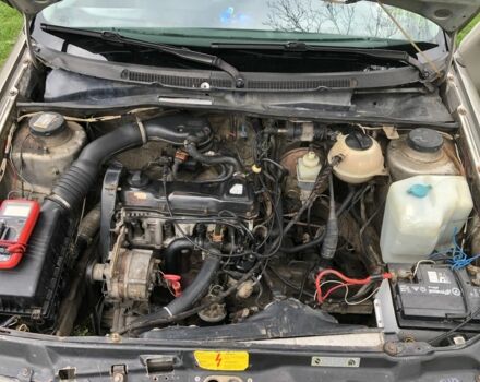 Сірий Сеат Toledo, об'ємом двигуна 1.6 л та пробігом 317 тис. км за 1500 $, фото 11 на Automoto.ua