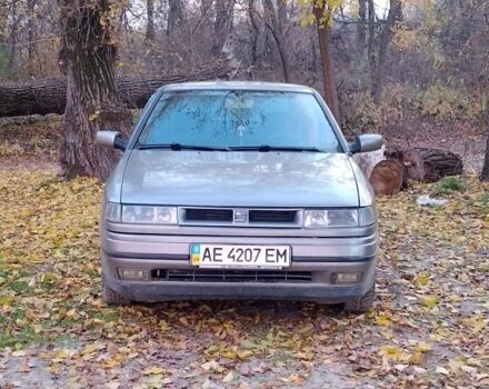 Серый Сеат Толедо, объемом двигателя 0 л и пробегом 270 тыс. км за 1600 $, фото 1 на Automoto.ua