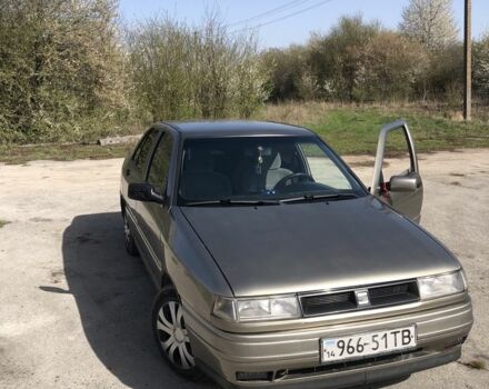Сірий Сеат Toledo, об'ємом двигуна 1.6 л та пробігом 317 тис. км за 1500 $, фото 6 на Automoto.ua