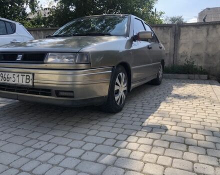 Сірий Сеат Toledo, об'ємом двигуна 1.6 л та пробігом 317 тис. км за 1500 $, фото 20 на Automoto.ua