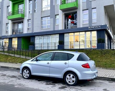 Сірий Сеат Toledo, об'ємом двигуна 1.6 л та пробігом 248 тис. км за 5600 $, фото 7 на Automoto.ua