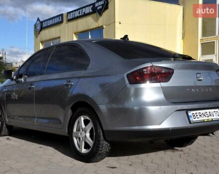 Сеат Toledo 2013 у Львові на Automoto.ua Сірий Сеат Toledo, об'ємом двигуна 1.2 л та пробігом 240 тис. км за 5999 $, фото 13 на Automoto.ua