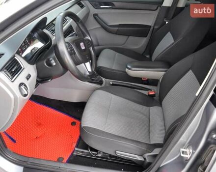 Сеат Toledo 2013 у Львові на Automoto.ua Сірий Сеат Toledo, об'ємом двигуна 1.2 л та пробігом 240 тис. км за 5999 $, фото 15 на Automoto.ua