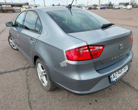 Сірий Сеат Toledo, об'ємом двигуна 1 л та пробігом 215 тис. км за 8200 $, фото 3 на Automoto.ua