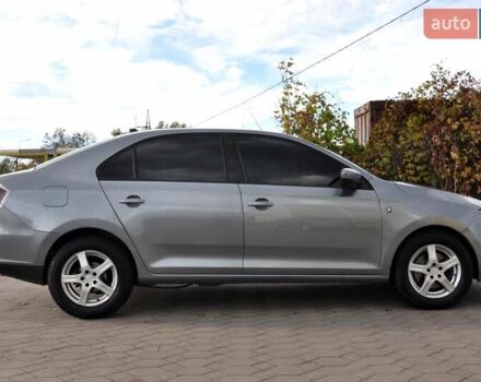 Сеат Toledo 2013 у Львові на Automoto.ua Сірий Сеат Toledo, об'ємом двигуна 1.2 л та пробігом 240 тис. км за 5999 $, фото 7 на Automoto.ua