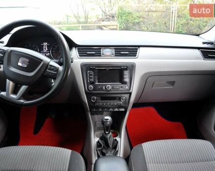 Сеат Toledo 2013 у Львові на Automoto.ua Сірий Сеат Toledo, об'ємом двигуна 1.2 л та пробігом 240 тис. км за 5999 $, фото 27 на Automoto.ua