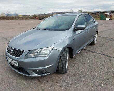 Сірий Сеат Toledo, об'ємом двигуна 1 л та пробігом 215 тис. км за 8200 $, фото 2 на Automoto.ua