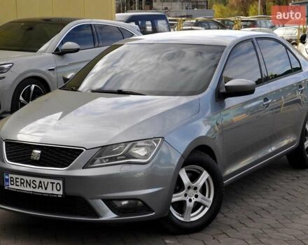 Сеат Toledo 2013 у Львові на Automoto.ua Сірий Сеат Toledo, об'ємом двигуна 1.2 л та пробігом 240 тис. км за 5999 $, фото 34 на Automoto.ua