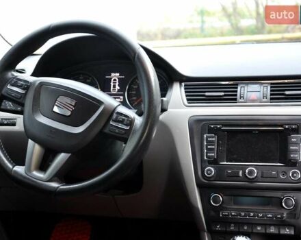 Сеат Toledo 2013 у Львові на Automoto.ua Сірий Сеат Toledo, об'ємом двигуна 1.2 л та пробігом 240 тис. км за 5999 $, фото 28 на Automoto.ua