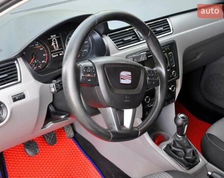 Сеат Toledo 2013 у Львові на Automoto.ua Сірий Сеат Toledo, об'ємом двигуна 1.2 л та пробігом 240 тис. км за 5999 $, фото 16 на Automoto.ua