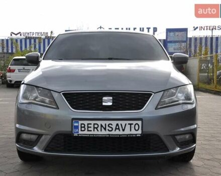 Сеат Toledo 2013 у Львові на Automoto.ua Сірий Сеат Toledo, об'ємом двигуна 1.2 л та пробігом 240 тис. км за 5999 $, фото 4 на Automoto.ua