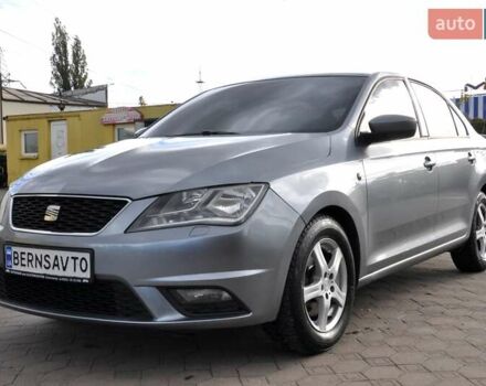 Сеат Toledo 2013 у Львові на Automoto.ua Сірий Сеат Toledo, об'ємом двигуна 1.2 л та пробігом 240 тис. км за 5999 $, фото 2 на Automoto.ua