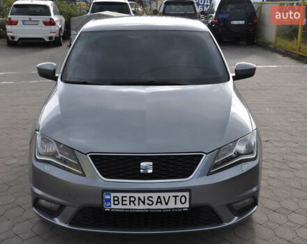 Сеат Toledo 2013 у Львові на Automoto.ua Сірий Сеат Toledo, об'ємом двигуна 1.2 л та пробігом 240 тис. км за 5999 $, фото 3 на Automoto.ua
