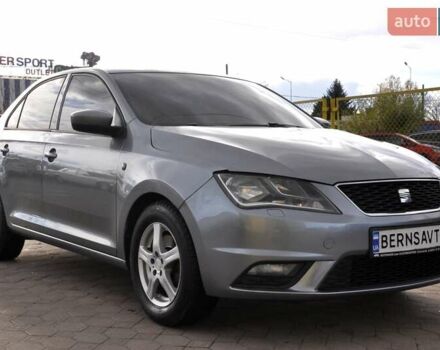 Сеат Toledo 2013 у Львові на Automoto.ua Сірий Сеат Toledo, об'ємом двигуна 1.2 л та пробігом 240 тис. км за 5999 $, фото 6 на Automoto.ua