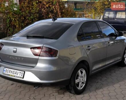 Сеат Toledo 2013 у Львові на Automoto.ua Сірий Сеат Toledo, об'ємом двигуна 1.2 л та пробігом 240 тис. км за 5999 $, фото 8 на Automoto.ua