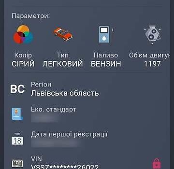 Серый Сеат Толедо, объемом двигателя 1.2 л и пробегом 140 тыс. км за 9999 $, фото 24 на Automoto.ua