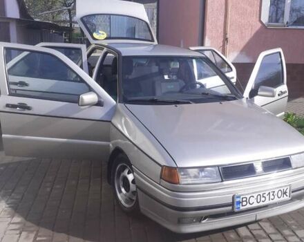 Сірий Сеат Toledo, об'ємом двигуна 1.8 л та пробігом 477 тис. км за 1700 $, фото 1 на Automoto.ua