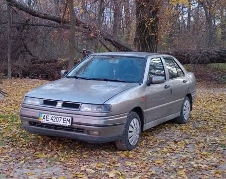 Серый Сеат Толедо, объемом двигателя 0 л и пробегом 270 тыс. км за 1600 $, фото 1 на Automoto.ua