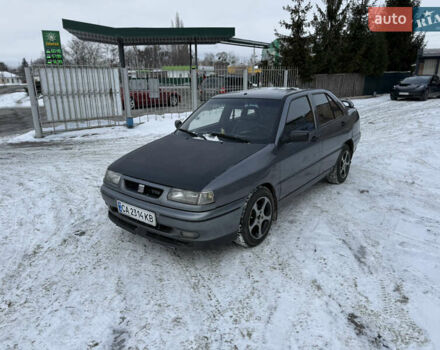 Серый Сеат Толедо, объемом двигателя 1.9 л и пробегом 200 тыс. км за 1550 $, фото 1 на Automoto.ua