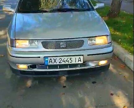 Серый Сеат Толедо, объемом двигателя 1.8 л и пробегом 20 тыс. км за 1600 $, фото 1 на Automoto.ua