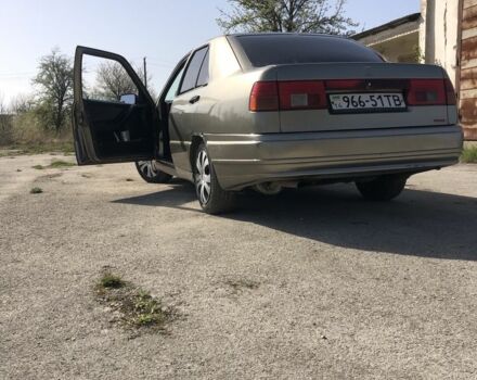 Сірий Сеат Toledo, об'ємом двигуна 1.6 л та пробігом 317 тис. км за 1500 $, фото 1 на Automoto.ua