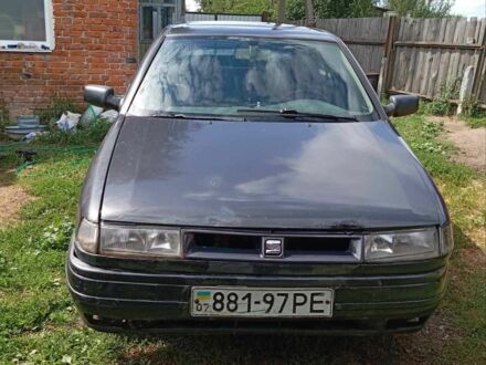 Сеат Толедо 1992 в Корюковке на Automoto.ua Серый Сеат Толедо, объемом двигателя 1.8 л и пробегом 300 тыс. км за 629 $, фото 1 на Automoto.ua