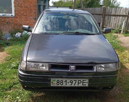 Сірий Сеат Toledo, об'ємом двигуна 1.8 л та пробігом 300 тис. км за 629 $, фото 1 на Automoto.ua