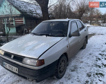 Серый Сеат Толедо, объемом двигателя 1.9 л и пробегом 200 тыс. км за 650 $, фото 1 на Automoto.ua