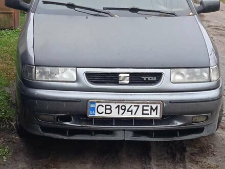 Сеат Толедо 1992 в Бобровице на Automoto.ua Серый Сеат Толедо, объемом двигателя 1.9 л и пробегом 400 тыс. км за 1600 $, фото 1 на Automoto.ua