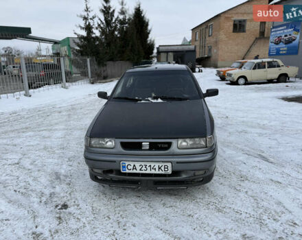 Сірий Сеат Toledo, об'ємом двигуна 1.9 л та пробігом 250 тис. км за 1550 $, фото 1 на Automoto.ua