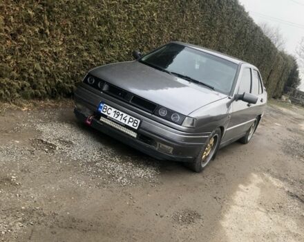 Серый Сеат Толедо, объемом двигателя 1.8 л и пробегом 27 тыс. км за 2900 $, фото 1 на Automoto.ua