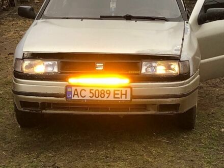 Сеат Толедо 1993 в Луцке на Automoto.ua Серый Сеат Толедо, объемом двигателя 1.6 л и пробегом 480 тыс. км за 726 $, фото 1 на Automoto.ua