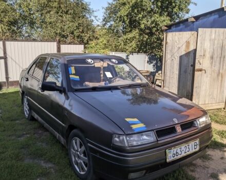 Сірий Сеат Toledo, об'ємом двигуна 1.8 л та пробігом 248 тис. км за 1800 $, фото 1 на Automoto.ua