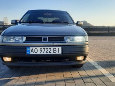 Сеат Toledo 1993 у Мукачеве на Automoto.ua Сірий Сеат Toledo, об'ємом двигуна 1.8 л та пробігом 340 тис. км за 2000 $, фото 1 на Automoto.ua