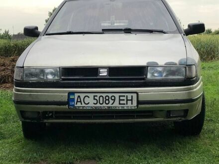 Сеат Толедо 1993 в Луцке на Automoto.ua Серый Сеат Толедо, объемом двигателя 1.6 л и пробегом 48 тыс. км за 651 $, фото 1 на Automoto.ua