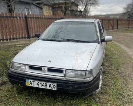 Серый Сеат Толедо, объемом двигателя 1.8 л и пробегом 307 тыс. км за 400 $, фото 1 на Automoto.ua