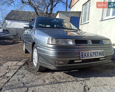 Серый Сеат Толедо, объемом двигателя 1.8 л и пробегом 50 тыс. км за 2600 $, фото 1 на Automoto.ua