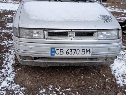 Сірий Сеат Toledo, об'ємом двигуна 1.9 л та пробігом 500 тис. км за 1300 $, фото 1 на Automoto.ua